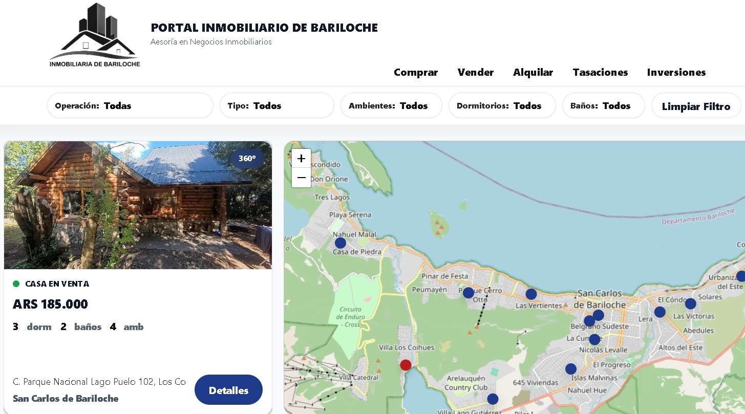 Ubicación y Entorno